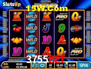 Jackpots e promoções na 3755Bet