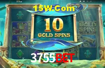 Variedade de jogos na 3755Bet
